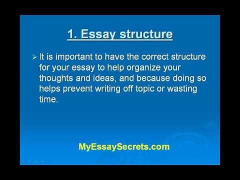 How To Write A 5 Paragraph Essay In Less Than 30 Minutes==