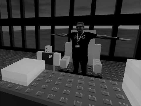 David Baszucki Boss fight // No Deaths Walkthrough (Roblox David Baszucki's Lair) ft. David Baszucki