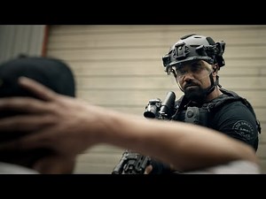 S.W.A.T. - Gatling Gun