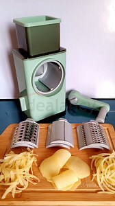 7.8K views · 97 reactions | Thank you so much Ayesha for an amazing review  Multifunctional Vegetable Slicer Cutter Chopper To place an order ► https://bit.ly/3FKDOVY WhatsApp 0305-7157770 Subscribe to Our Youtube Channel  https://bit.ly/36toPAH #cooking #chopper #household #kitchen #onlineshopping | Idealancy | Facebook