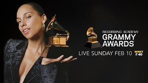Fifteen-time GRAMMY® Award winner Alicia Keys to host “The 61st Annual GRAMMY Awards®” - WNKY News 40 Television