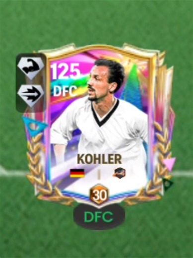 Review de Kohler GRL 120 en FC MOBILE 🥷🔥 . . . . . . #fcmobile #unknownfc #reviewfcmobile #caraacara #kohler