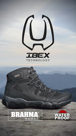 ¿Ya tienes tus botas Brahma? 🛍️ 🌎 💪 Recorre diferentes destinos con la mejor tecnología y haz que tu camino sea más confortable. | Calzatodo