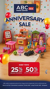 25 reactions · 3 comments |  It’s our Anniversary Sale!  From...
