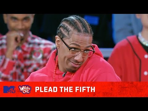 Karlous Miller & Nick Cannon Go Head-to-Head in #PleadTheFifth 🤫 Wild 'N Out