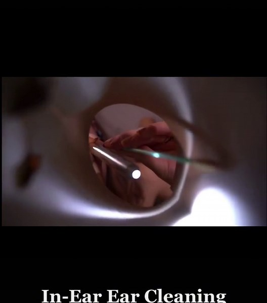 ASMR In-Ear EAR CLEANING - Rapunzel ASMR #asmr #tingles #relaxation #earcleaning #fyp