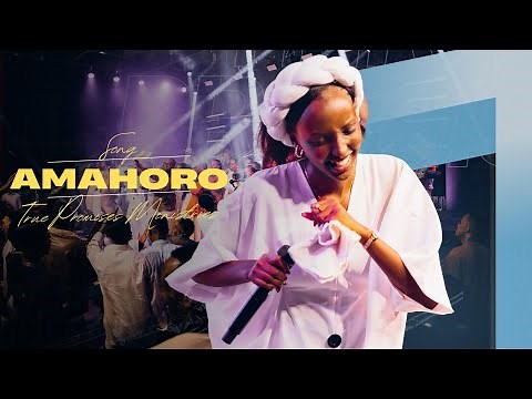 Amahoro | True Promises | (Official music Video)