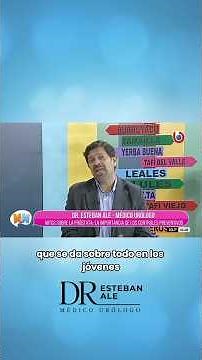 La próstata: Mitos y dudas