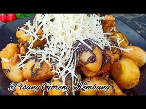 Pisang Goreng Kembung