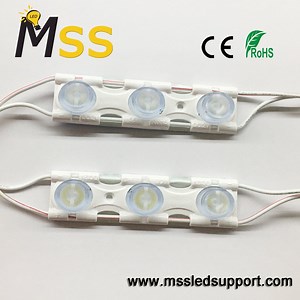 [Hot Item] 2.8W Ultra Bright Side Light LED Module for Double Lighting Box