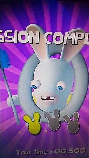 Rabbids Big Band #rabbids