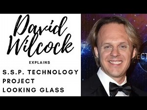 David Wilcock on Project Looking Glass | Secret Space Program Tech REVEALED