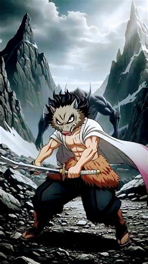 The Shocking Revelation of Inosuke's Power! ⚡️🤯