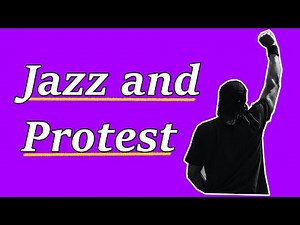 3 Jazz Protest Songs