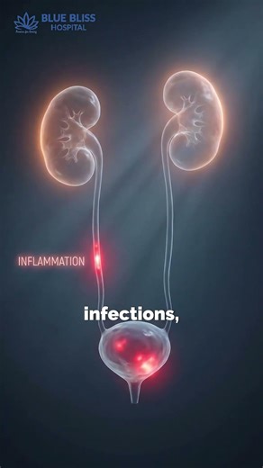 Bladder Neck Obstruction Treatment | Protect Bladder & Kidney Health | Early Urology Care 🚻💙