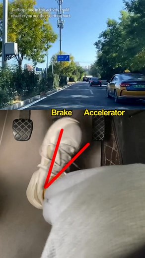 8.7K views · 30 reactions | Good driving foot habits to avoid traffic accidents | Driving World's | Facebook