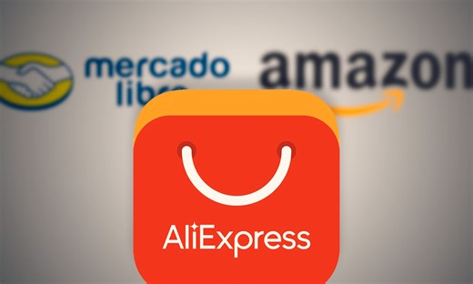 ¡Tiembla Amazon y Mercado Libre! Aliexpress pone su mira en México