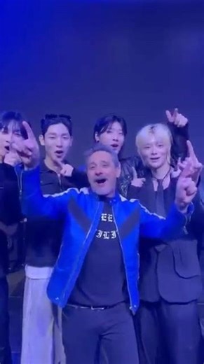 2Z (투지) with Giorgio Vanni at Gardacon singing Dragon Ball | @giorgiovannichannel 🇮🇹