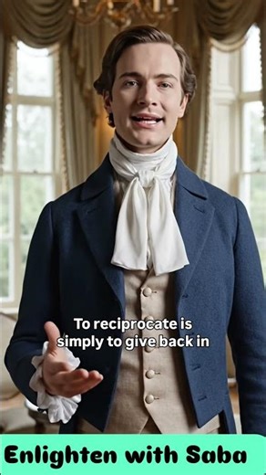 Reciprocate – A Word of Mutual Affection 💫