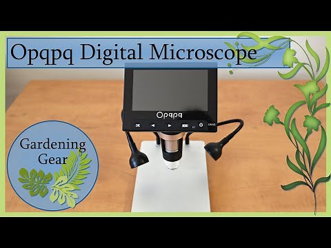 Opqpq Digital Microscope