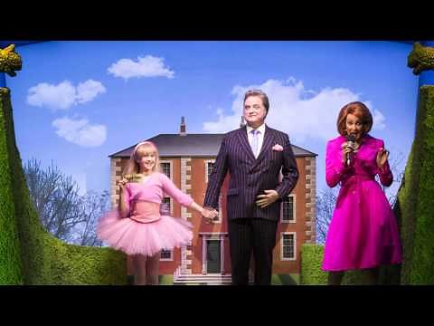 Charlie and the Chocolate Factory - London Musical - When Veruca Says