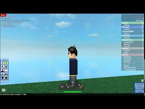 How to reach on Admin House In [ RHS ] Roblox