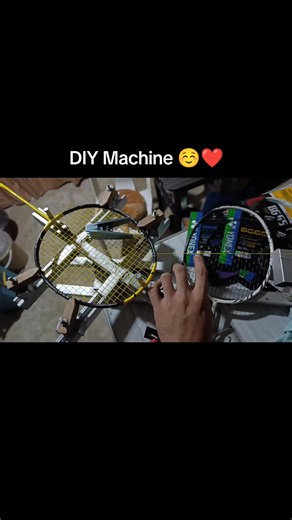 DIY Stringer Machine #diy #stringmachine #diygutters #fpyシ #StringersBadmin