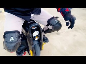 Inmotion P6: Ride and Chat