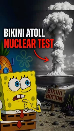 The Mysterious Origin of SpongeBob’s Island #historyexplained