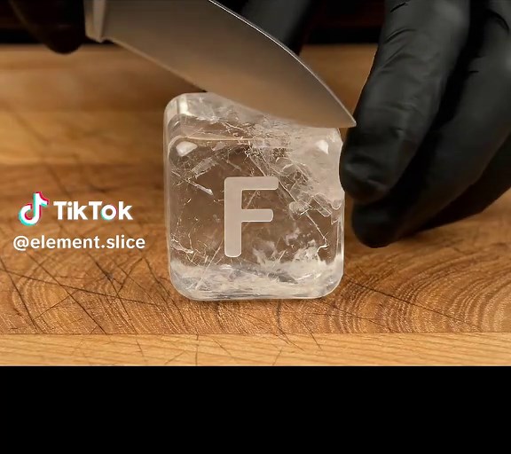 Exploring Electronegative Fluorine: A Unique Slice Experience