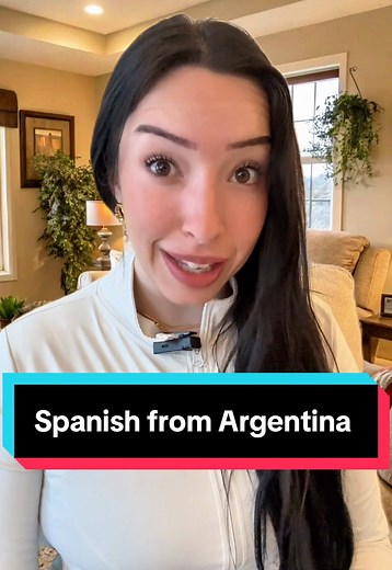 Learn Spanish from Argentina: A Comprehensive Guide