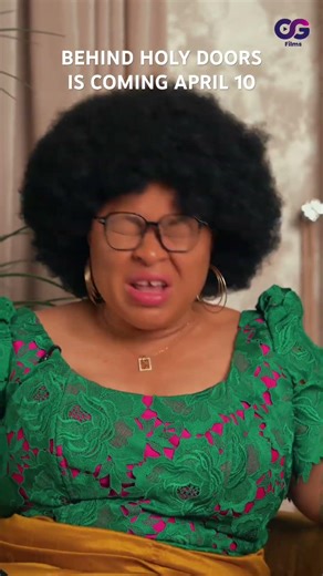 BEHIND HOLY DOORS | NOLLYWOOD MOVIE | HOW TO PRAY LIKE MADAM NKECHI #comedymonth #onlygoodfilmstv