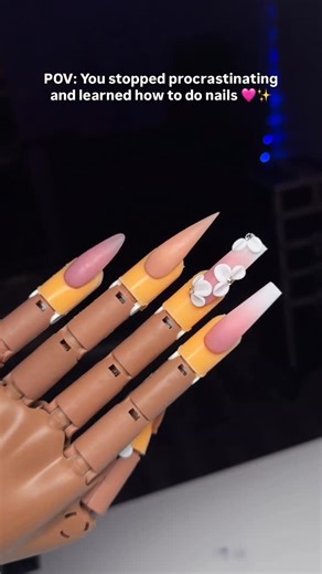 ATLANTA NAIL ARTIST🌸 on Instagram: "Learn how to do nails with me🩷 ATL acrylic nail class January 31st 2026! No experience needed + all tools will be provided. Topics covered : - FLAWLESS APPLICATION - SHAPING AND FILING - OMBRÉ - NAIL PREP -BEAD RATIO -CUTICLE APPLICATION - HOW TO AVOID LIFTING (4+ week retention) - BUILDING CLIENTELE -3D FLOWERS -SANITATION Link in my bio for more information 🩷 #atlnails #nailclass #nailclass"
