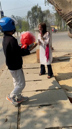 Heartwarming Birthday Surprise from Sir Ji