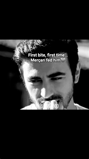 MERÇAN FED HIM🤍 #mertes #arafta #araftadizi #explore #fyp #shortsfeed #ytshorts #viral #edits #reels