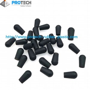 [Hot Item] Custom/OEM Plastic Thread Protector Plastic Caps for Screw Holes