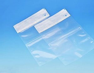 [Hot Item] Tyvek Header Bag with Easy Peelable Plastic Film for Surigical Pack Medical Use Sterilization