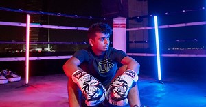 Rashed Belhasa on his boxing debut: 'I guarantee I’ll put on a great show' | The National