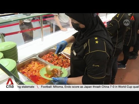 Commentary: Canteen or catered food? Why not let the kids decide