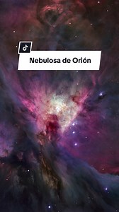 Nebulosa de Orión: ¿qué es y por qué forma estrellas?