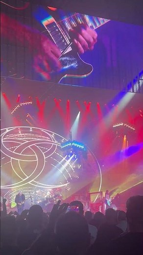 Rush - Limelight guitar solo - 50 Something (Kia Forum, June 7, 2026)