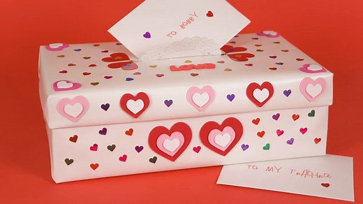 45 Unique and Creative Valentine's Day Box Ideas for Kids