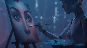 Robot, Technology, Robotics. Free Stock Video