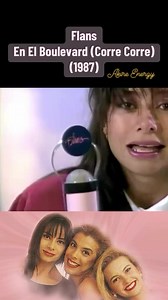💖💕 Clásico de Recuerdo 💕💖 FLANS Es Un Grupo Mexicano 🇲🇽 Que Nos Hacía Bailar,Con Su Linda Música💃🏻🕺🏻🎼💕 | Akire Energy