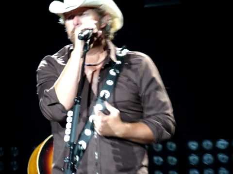 TOBY KEITH BLUE MOON
