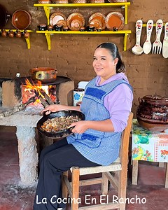 196K views · 8K reactions | Preparen esta receta de bistec gente bonita, queda bien sabroso, y pueden comerlos con frijoles, arroz o solito esta bien sabroso. #recetas #comidamexicana #cocina | La Cocina En El Rancho | Facebook