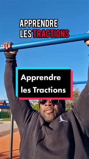 Apprendre à Faire des Tractions avec des Étapes Simples