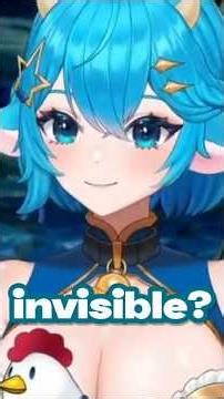 Invisible arm wrestle #vtuberclips #memes #shortsfeed