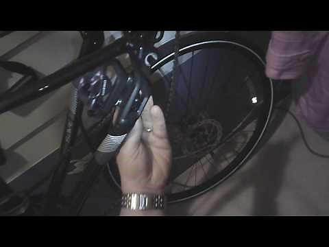 Cannondale SI Kickstand installation