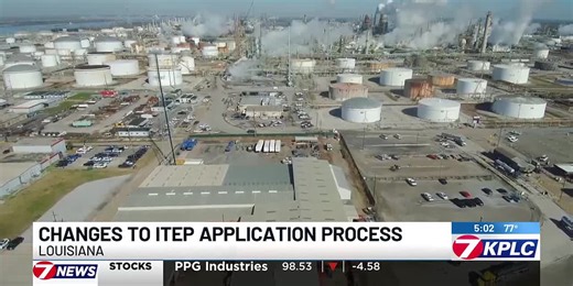 Changes coming to state’s tax exemption program